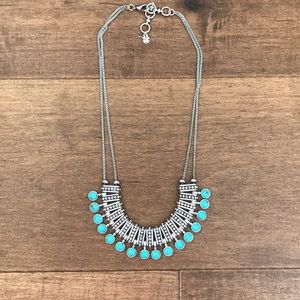 Lucky Brand Turquoise Necklace